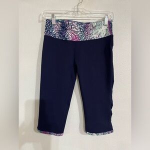 Fabletics work out shorts pants